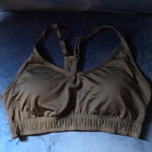 PINK Victoria Secret Sports Bra